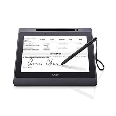 WACOM DTU-1141B 10.1" LCD Pen Display for Online Teaching Online Coaching Content Creation